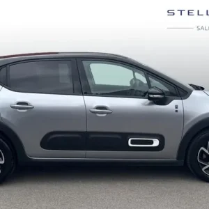 2022 Citroen C3 1.2 PureTech Saint James Hatchback 5dr Petrol Manual Euro 6 (s/s) (83 ps) Hatchba... - Image 2