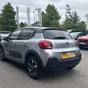 2022 Citroen C3 1.2 PureTech Saint James Hatchback 5dr Petrol Manual Euro 6 (s/s) (83 ps) Hatchba... - Image 5