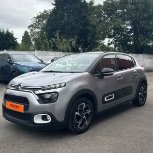 2022 Citroen C3 1.2 PureTech Saint James Hatchback 5dr Petrol Manual Euro 6 (s/s) (83 ps) Hatchba... - Image 7