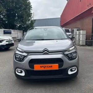 2022 Citroen C3 1.2 PureTech Saint James Hatchback 5dr Petrol Manual Euro 6 (s/s) (83 ps) Hatchba... - Image 8