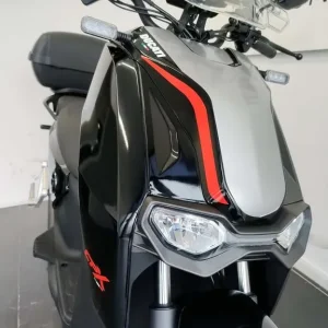 2022 VMoto Super Soco CPx Dual Battery Black 20 Miles - Image 3