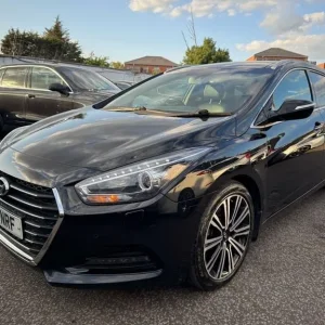 2016 Hyundai i40 1.7 CRDi Diesel Estate - Image 2