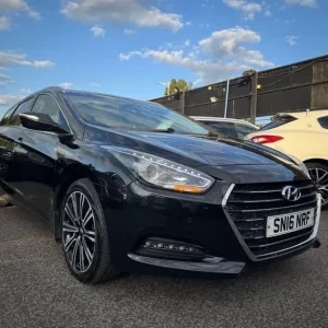 2016 Hyundai i40 1.7 CRDi Diesel Estate