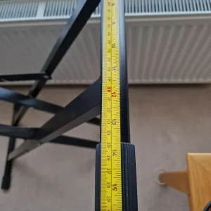 Giraffe Double-X Keyboard Stand - Image 4