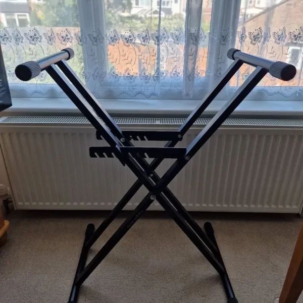 Giraffe Double-X Keyboard Stand