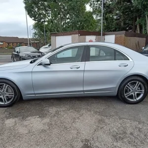 2013 Mercedes-Benz S-Class 3.0 V6 BlueTEC SE Line G-Tronic+ Euro 6 Diesel Automatic - Image 3
