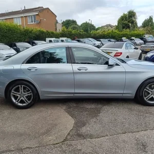2013 Mercedes-Benz S-Class 3.0 V6 BlueTEC SE Line G-Tronic+ Euro 6 Diesel Automatic - Image 7