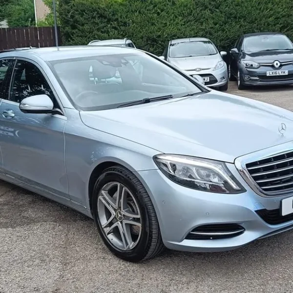2013 Mercedes-Benz S-Class 3.0 V6 BlueTEC SE Line G-Tronic+ Euro 6 Diesel Automatic