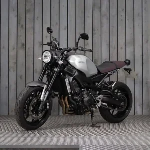 2020 Grey Yamaha XSR900 - Image 2