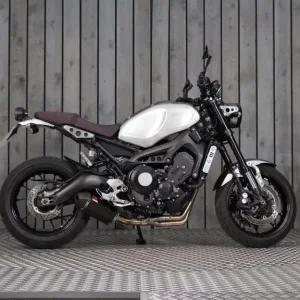 2020 Grey Yamaha XSR900 - Image 3