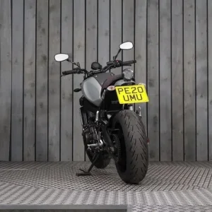 2020 Grey Yamaha XSR900 - Image 7