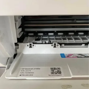 HP DeskJet 2700 - Image 5