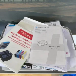 HP DeskJet 2700 - Image 7