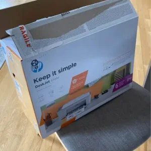 HP DeskJet 2700 - Image 8