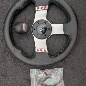 Logitech G27 Steering Wheel - Modified - Image 5