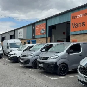 2021 Ford Transit Custom 2.0 EcoBlue Limited Panel Van - Image 2