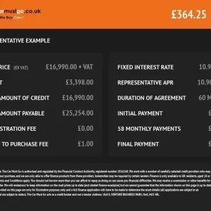 2021 Ford Transit Custom 2.0 EcoBlue Limited Panel Van - Image 3