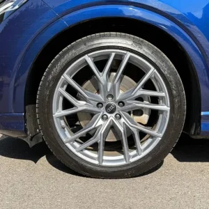 2023 Audi Q4 e-tron 50 Edition 1 Estate 5dr Electric - Image 5