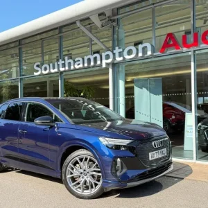 2023 Audi Q4 e-tron 50 Edition 1 Estate 5dr Electric