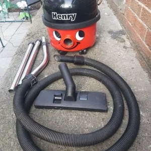 Henry vacuum