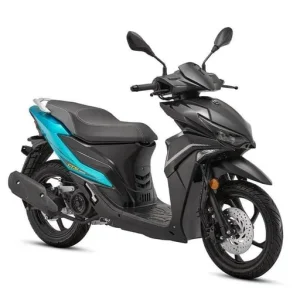 QJMOTOR LTR 50 S 2025 **Main dealer for Nottingham** - Image 2