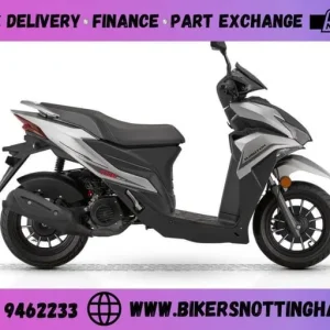 QJMOTOR LTR 50 S 2025 **Main dealer for Nottingham**