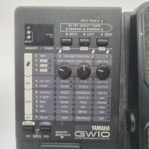 Yamaha GW10 Guitar Pedal - Image 6
