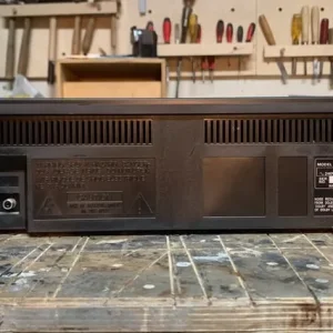 Denon DR-M10 Cassette Deck - Image 3