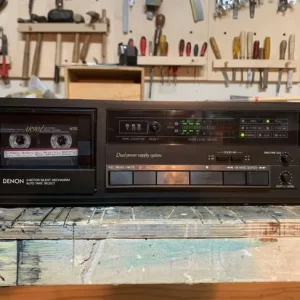 Denon DR-M10 Cassette Deck