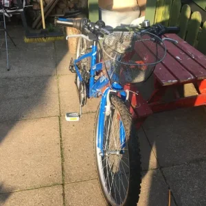 Raleigh Krush 20 inch Wheel Kids Bike - Image 3