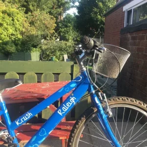 Raleigh Krush 20 inch Wheel Kids Bike - Image 4