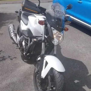 Honda NC 2014 745cc - Image 2