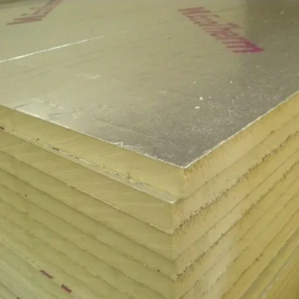 25mm Kingspan Insulation