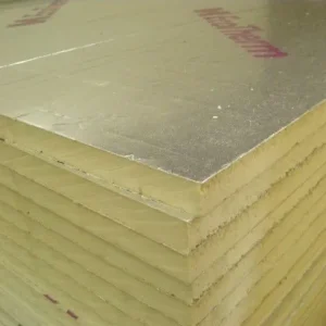 25mm Kingspan Insulation