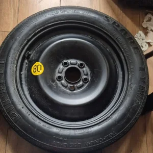 Ford C Max 2009 Boot Cover and Spare Wheel
