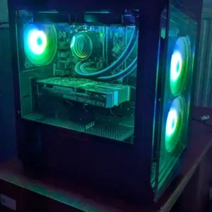 Gaming computer RTX 3050