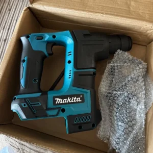Makita HR140D Electric Hammer Drill 18V Lithium - Image 2