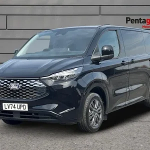 Ford E Transit Custom 320 65kWh Limited Panel Van 5dr Electric Auto - Image 3