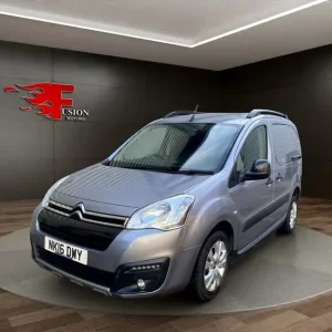 2016 Citroen Berlingo 1.6 BlueHDi XTR Multispace MPV - Image 3