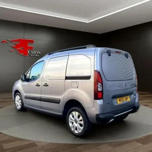 2016 Citroen Berlingo 1.6 BlueHDi XTR Multispace MPV - Image 5