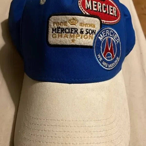 Men’s mercier cap