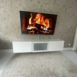 Ikea besta tv bench - Image 2