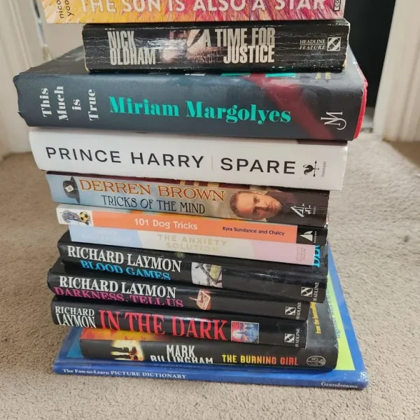 All books