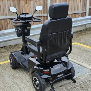 2022 Sterling S700 Mobility Scooter - Image 4