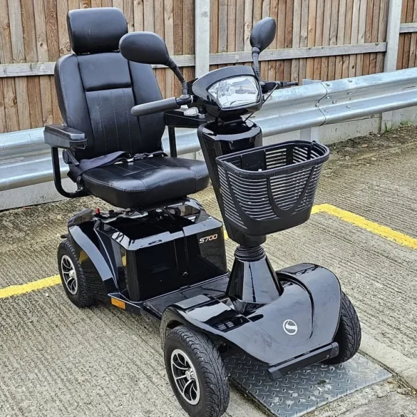 2022 Sterling S700 Mobility Scooter