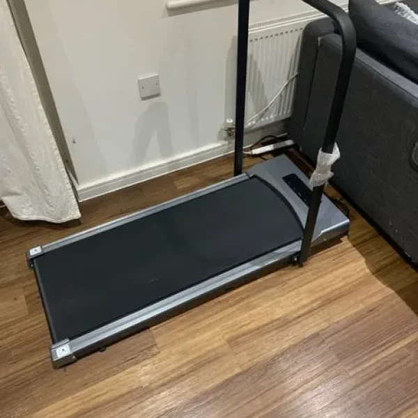 Walking pad treadmill