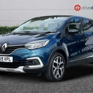 2019 Renault Captur 1.3 TCe Energy GT Line SUV - Image 7