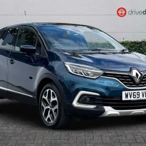 2019 Renault Captur 1.3 TCe Energy GT Line SUV
