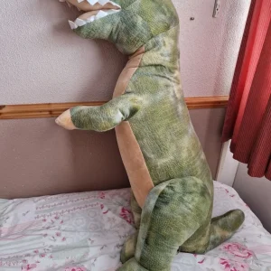 Large toy dinosaur