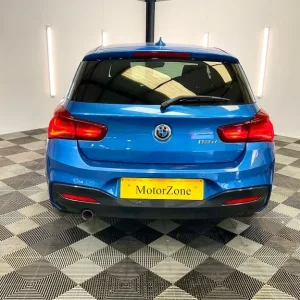 2017 BMW 1 Series M Sport Shadow Edition Hatchback Diesel Manual - Image 6